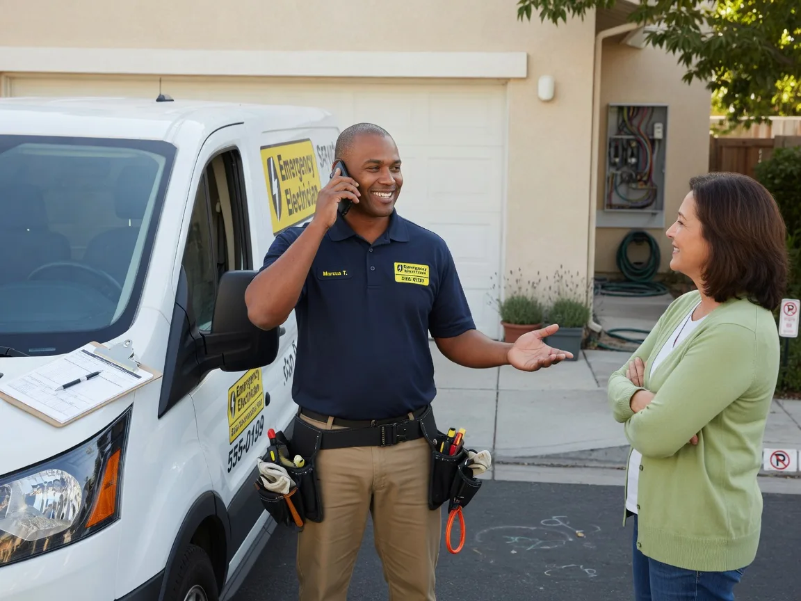 Emergency Electrician Staples, TX FAQs